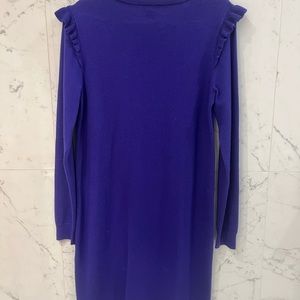 Jcrew sweater dress